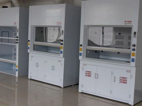 通风柜提高安全性的技术有哪些?
