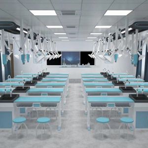 化学吊装通风实验室