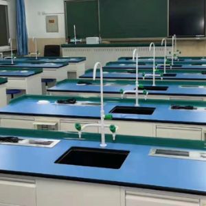 全钢生物学生实验桌