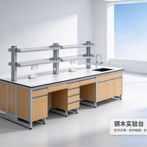 钢木实验台