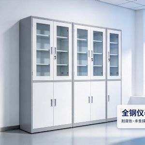 全钢仪器柜
