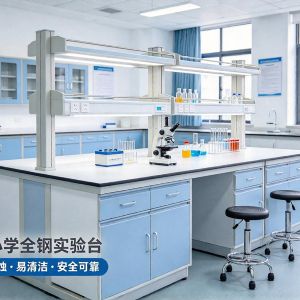 中小学全钢试验台