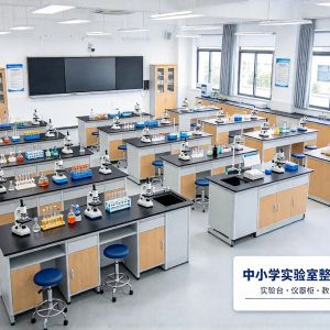 中小学实验室整体方案